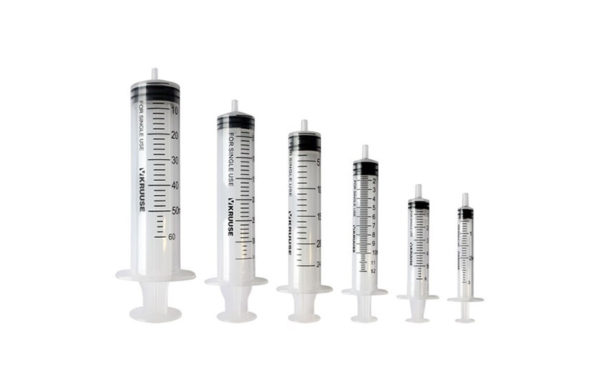 Luer Slip Syringe