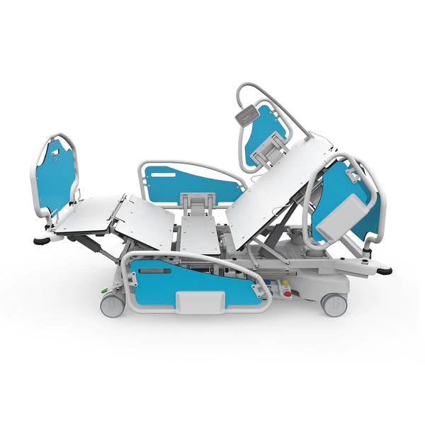 Titan Bed - 1.2Meter Wide, 500Kg, Lrt And Scales