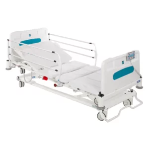Innov8 Low Bed With Brake Link Bar And Bed Push Brackets C/W Standard Side Rails